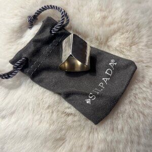 Silpada Sterling Silver Ring